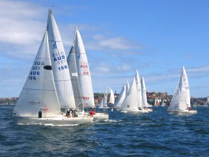Segling i sportsammanhang 1